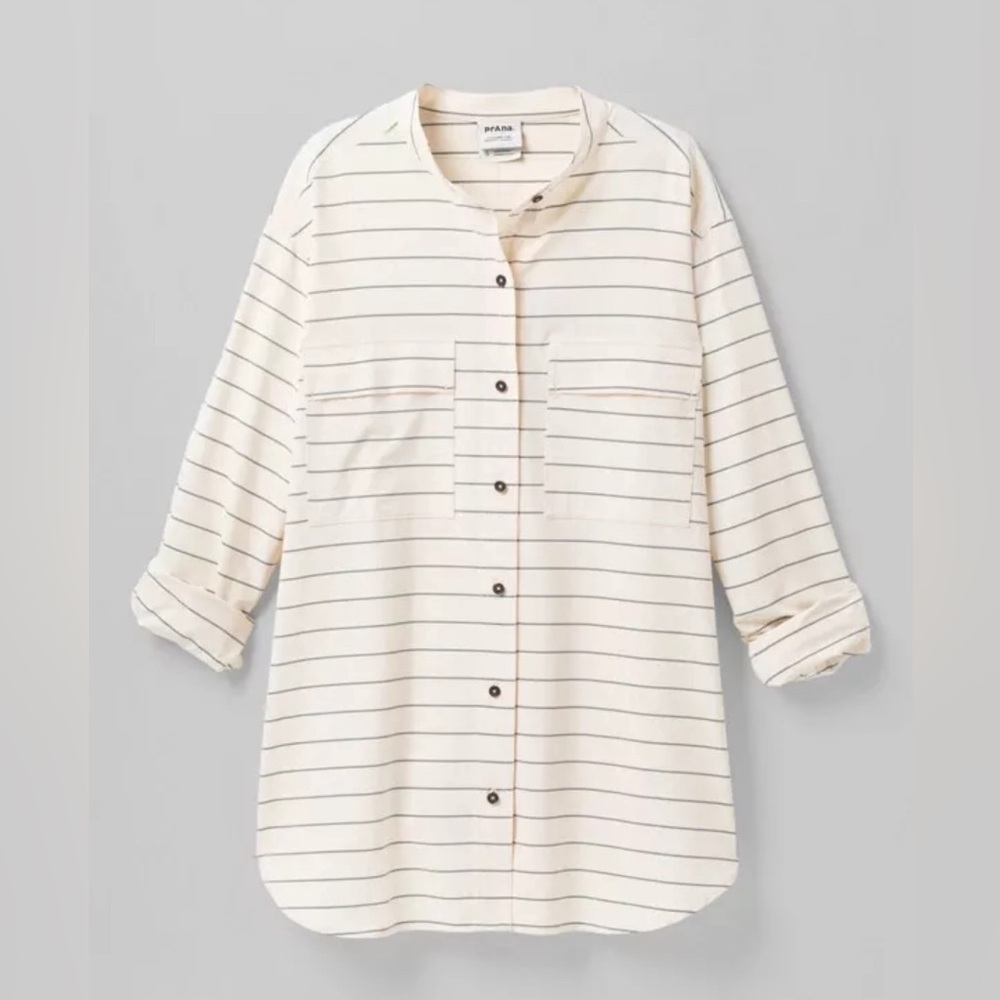 Prana Railay tunic, stretchy and lightweight